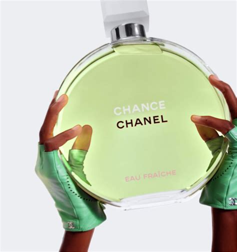 chanel chance zielone douglas|chance fragrance Chanel.